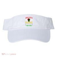 Juneteenth Black History Pride African American Freedom Visor thumb 0