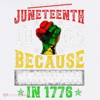 Juneteenth Black History Pride African American Freedom Women's Crop Top Tee thumb 4