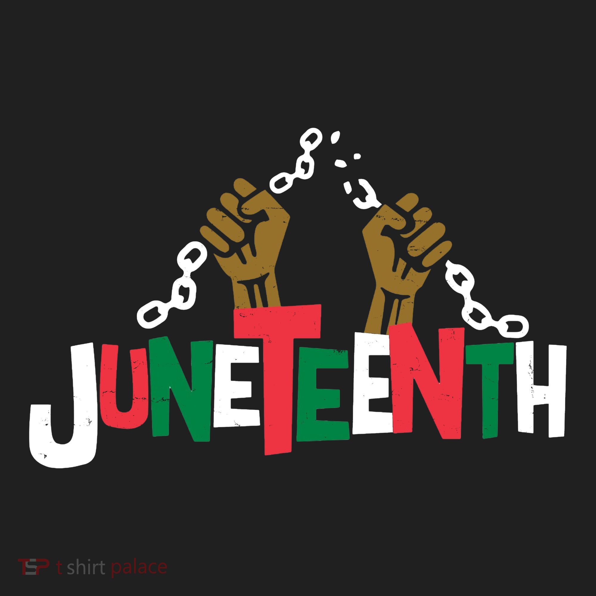 Juneteenth Black History Month Freedom Women's Sweatshirt