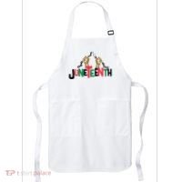 Juneteenth Black History Month Freedom Apron thumb 0