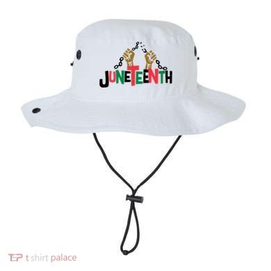 Juneteenth Black History Month Freedom Bucket Hat