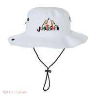 Juneteenth Black History Month Freedom Bucket Hat thumb 0