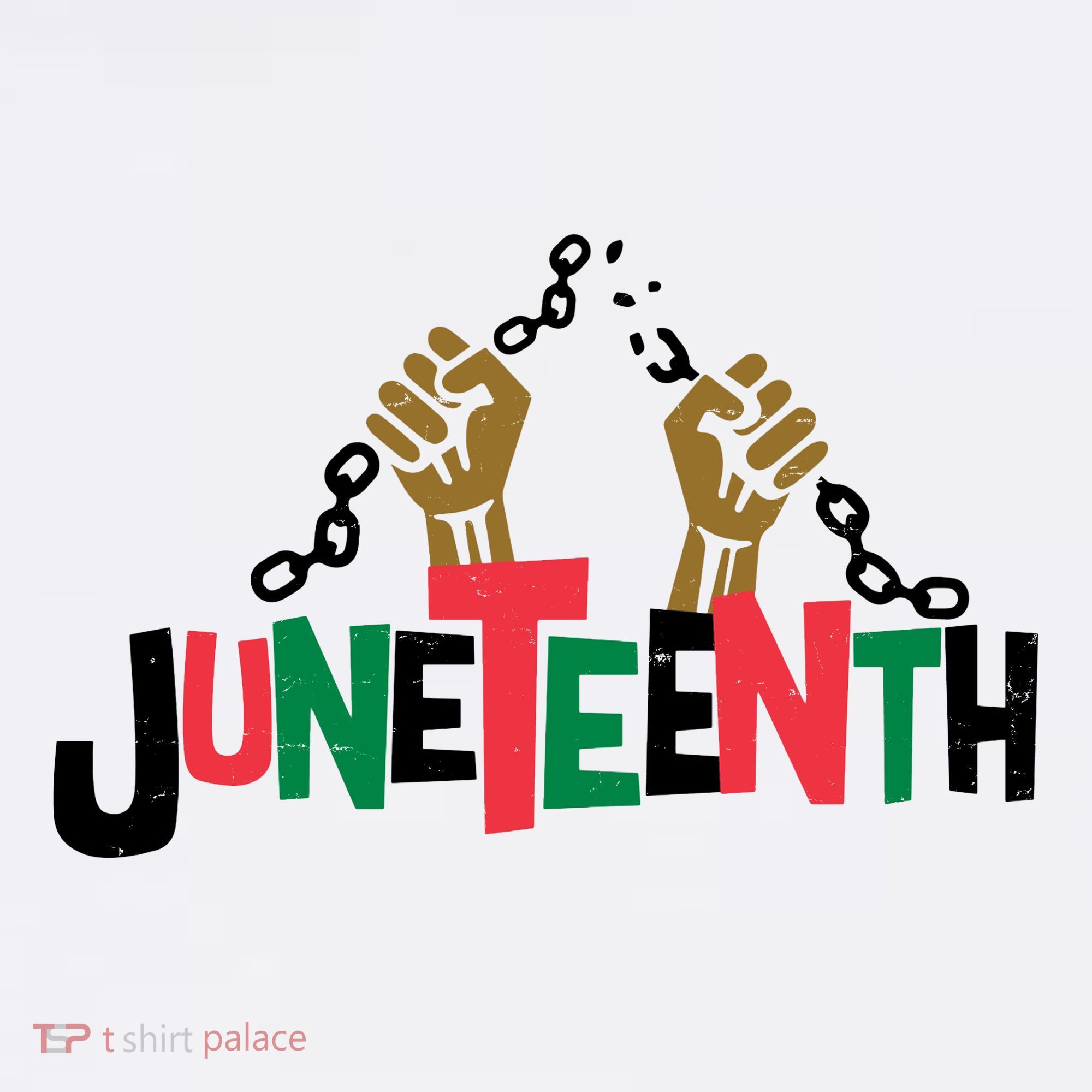 Juneteenth Black History Month Freedom Women's Tank Top
