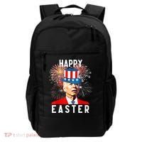 Joe Biden Happy Easter For Funny 4th Of July Backpack thumb 0
