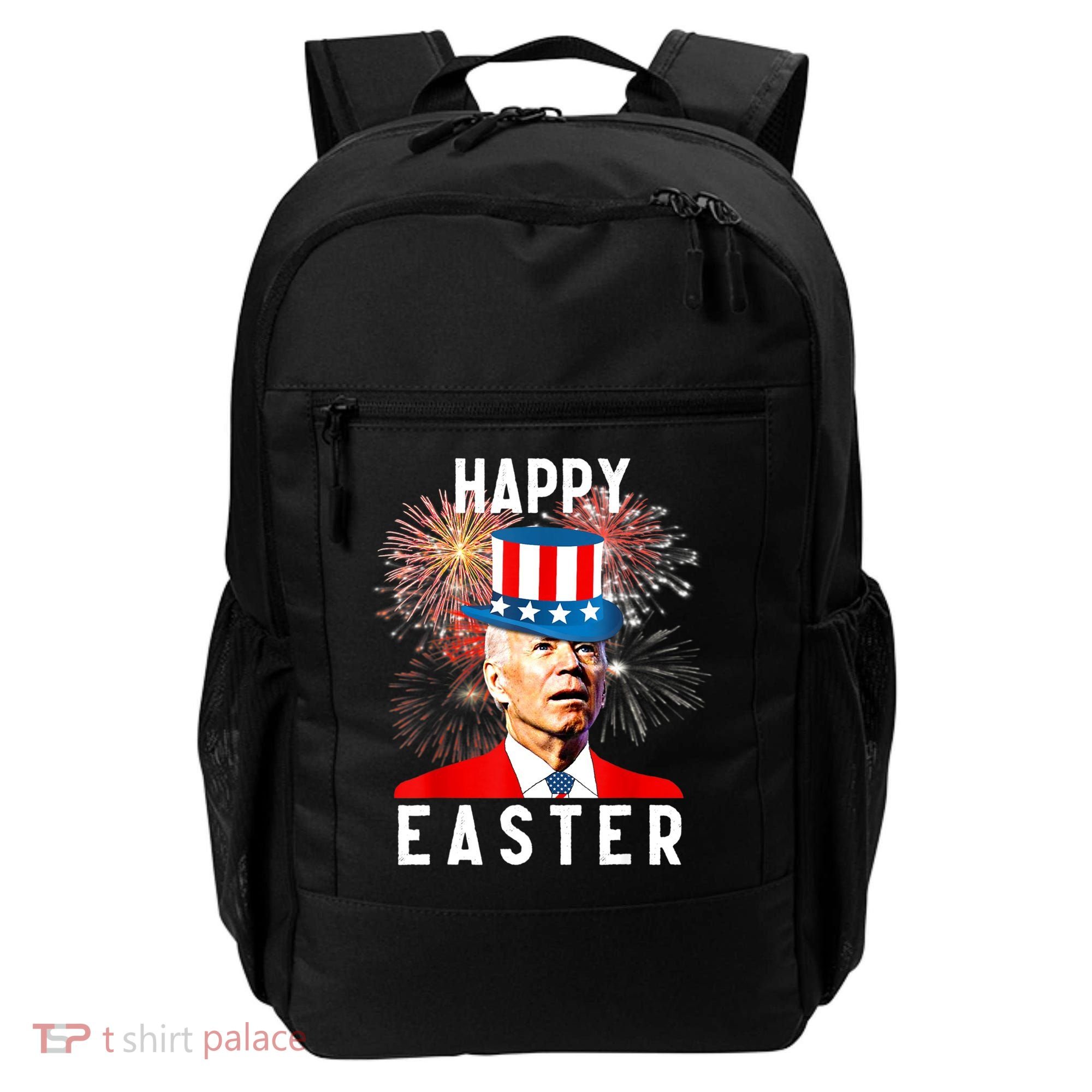 Joe Biden Happy Easter For Funny 4th Of July Backpack