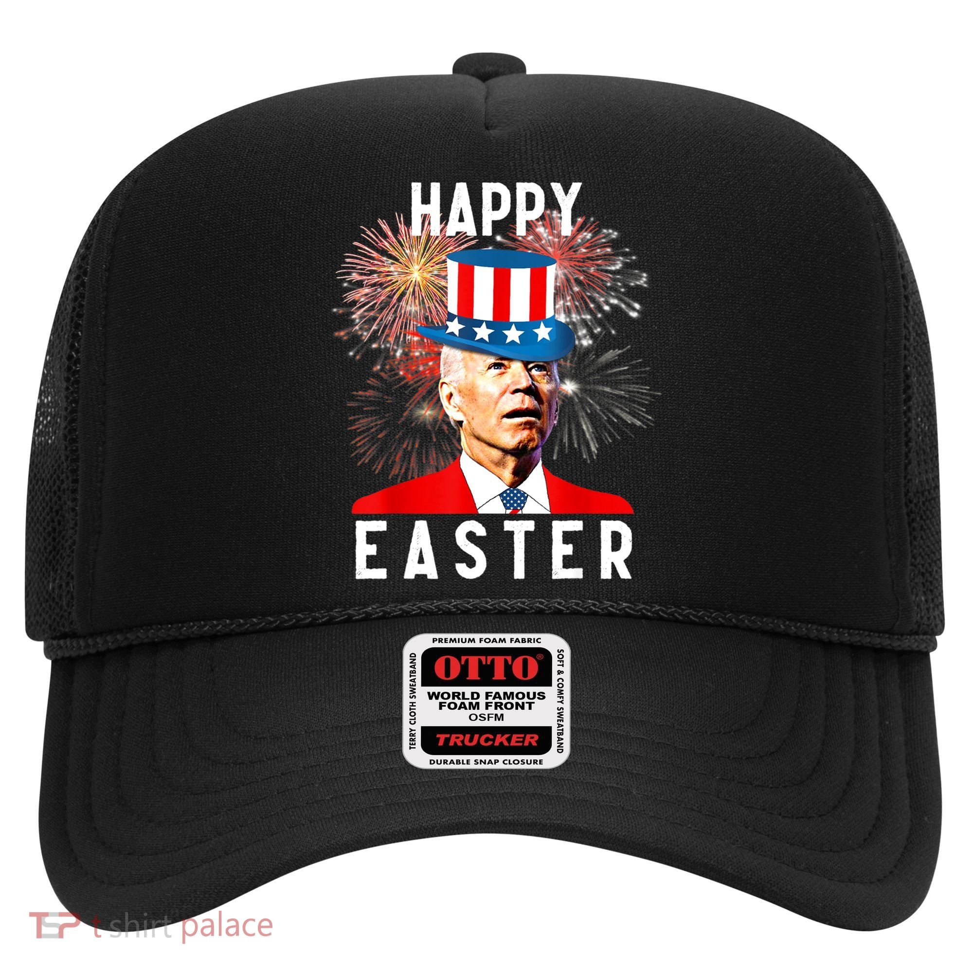 Joe Biden Happy Easter For Funny 4th Of July Hat