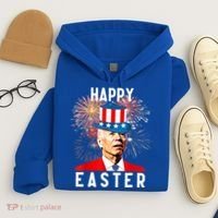 Joe Biden Happy Easter For Funny 4th Of July Hoodie thumb 4
