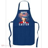 Joe Biden Happy Easter For Funny 4th Of July Apron thumb 0