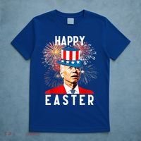 Joe Biden Happy Easter For Funny 4th Of July T-Shirt thumb 5