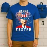 Joe Biden Happy Easter For Funny 4th Of July T-Shirt thumb 6
