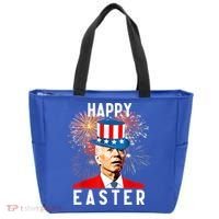 Joe Biden Happy Easter For Funny 4th Of July Tote Bag thumb 0