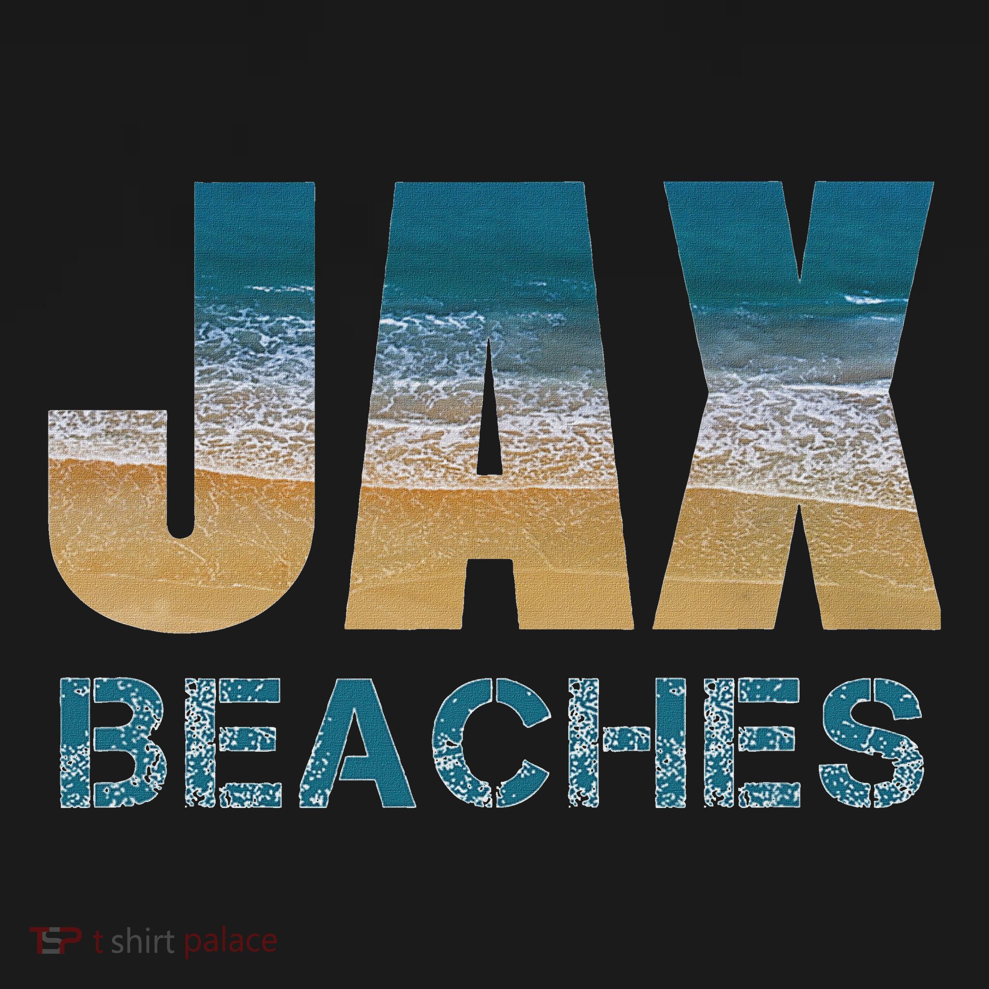 Jax Beaches Home Jacksonville Florida Vacation Souvenir Gift Women's Tank Top