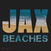 Jax Beaches Home Jacksonville Florida Vacation Souvenir Gift Hat thumb 2