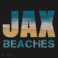 Jax Beaches Home Jacksonville Florida Vacation Souvenir Gift Toddler T-Shirt thumb 4