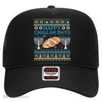  Jewish Bread Happy Challah Days Hanukkah Chanukah Hat thumb 0