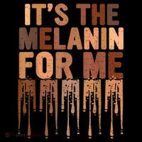 Juneteenth Black History Its The Melanin For Me Melanated Girl Coffee Mug thumb 5