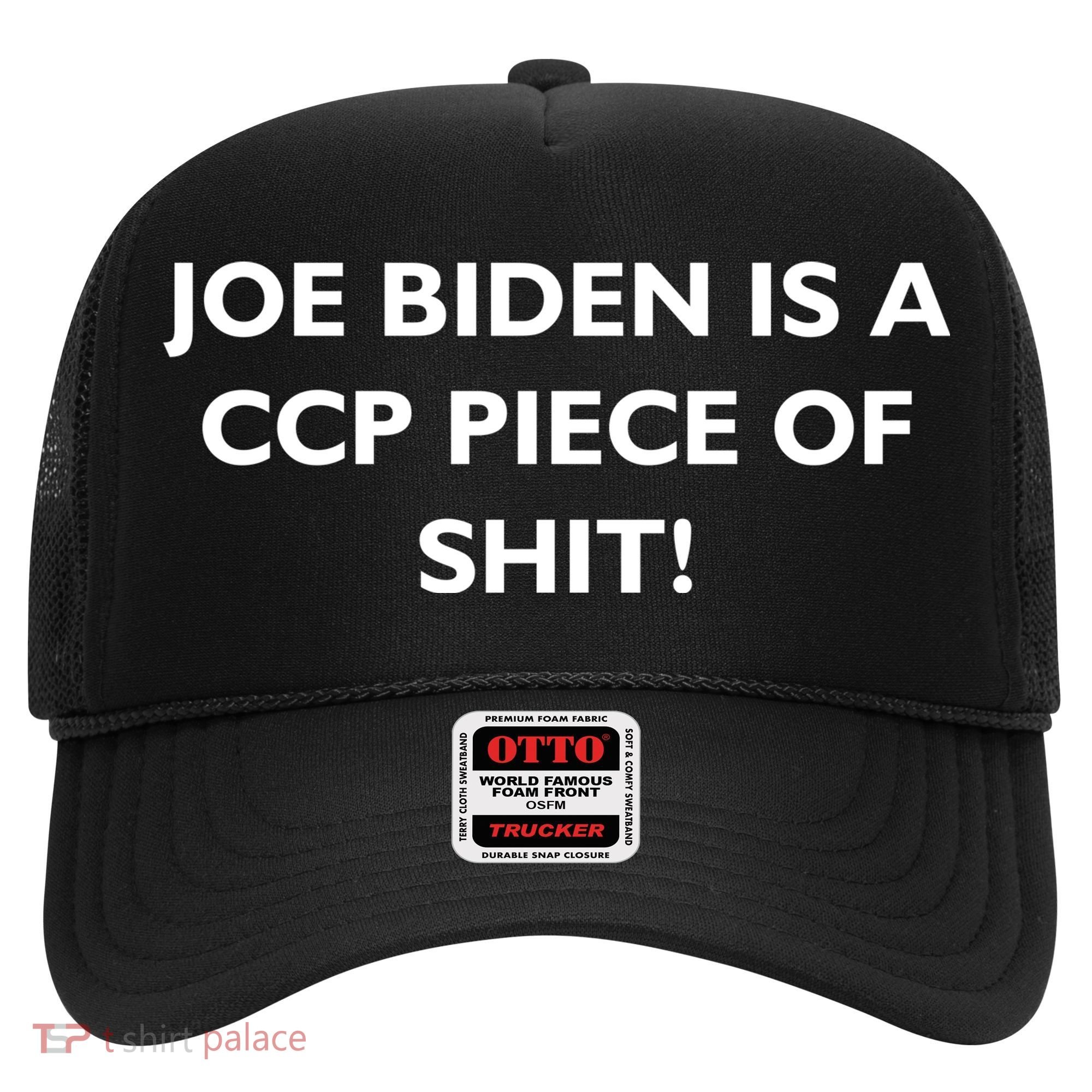 Joe Biden is a CCP Piece of Hat