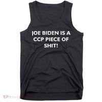 Joe Biden is a CCP Piece of Tank Top thumb 0