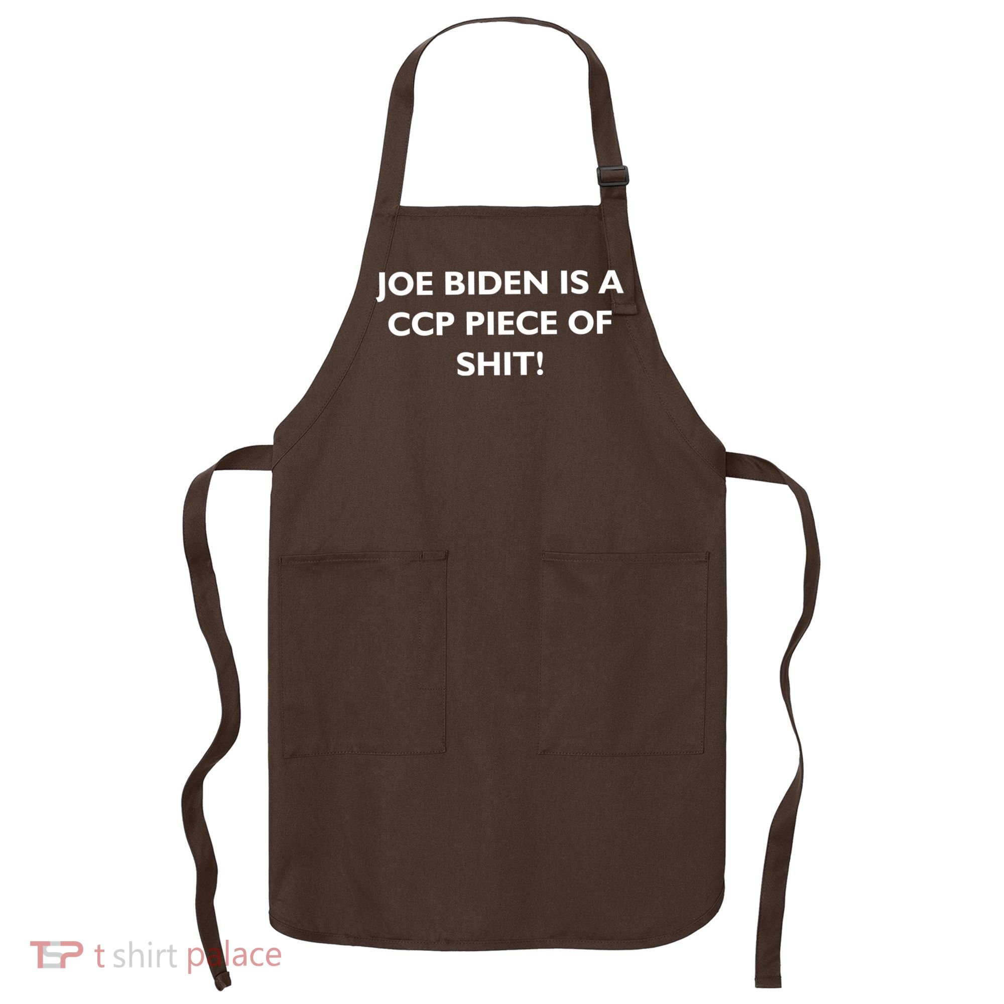 Joe Biden is a CCP Piece of Apron