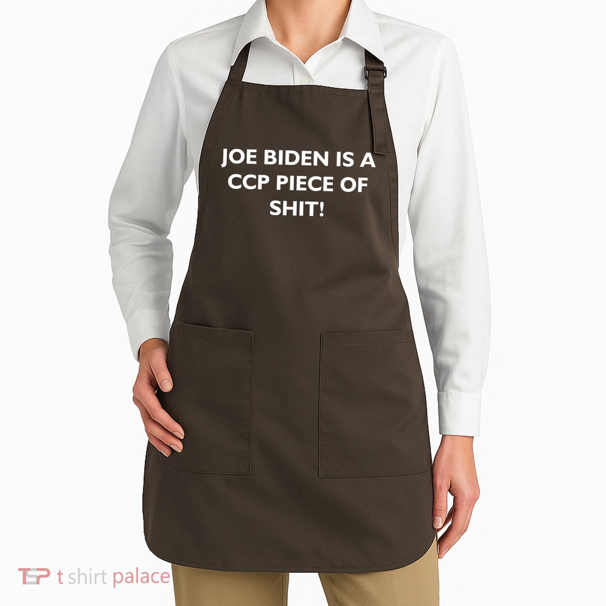 Joe Biden is a CCP Piece of Apron