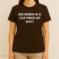 Joe Biden is a CCP Piece of T-Shirt thumb 4