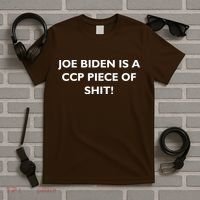 Joe Biden is a CCP Piece of T-Shirt thumb 5