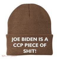 Joe Biden is a CCP Piece of Beanie thumb 0