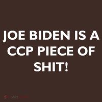 Joe Biden is a CCP Piece of Beanie thumb 2