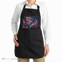 Jesus Believes In You Apron thumb 2