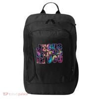 Jesus Believes In You City Backpack thumb 0