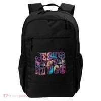 Jesus Believes In You Backpack thumb 0