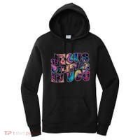 Jesus Believes In You Women's Hoodie thumb 0
