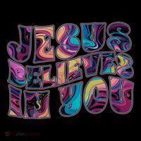 Jesus Believes In You Women's Hoodie thumb 2