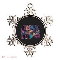 Jesus Believes In You Ornament thumb 0