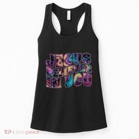 Jesus Believes In You Women's Tank Top thumb 0