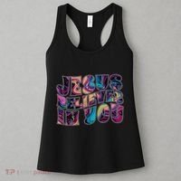 Jesus Believes In You Women's Tank Top thumb 3
