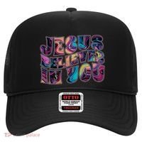 Jesus Believes In You Hat thumb 0