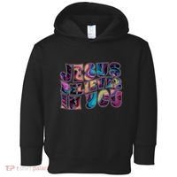 Jesus Believes In You Toddler Hoodie thumb 0