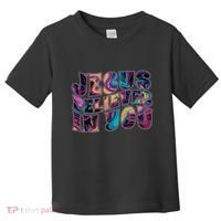 Jesus Believes In You Toddler T-Shirt thumb 0