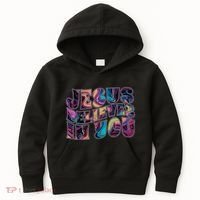 Jesus Believes In You Kids Hoodie thumb 0
