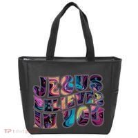 Jesus Believes In You Tote Bag thumb 0