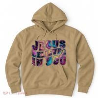 Jesus Believes In You Hoodie thumb 0