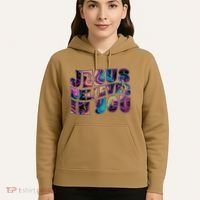 Jesus Believes In You Hoodie thumb 5