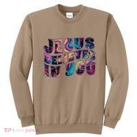 Jesus Believes In You Sweatshirt thumb 0