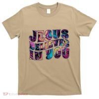 Jesus Believes In You T-Shirt thumb 0