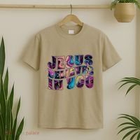 Jesus Believes In You T-Shirt thumb 2