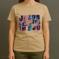 Jesus Believes In You T-Shirt thumb 4