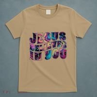 Jesus Believes In You T-Shirt thumb 5