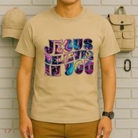 Jesus Believes In You T-Shirt thumb 6