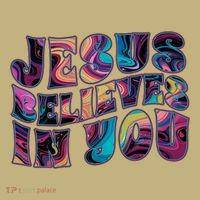 Jesus Believes In You Mousepad thumb 1